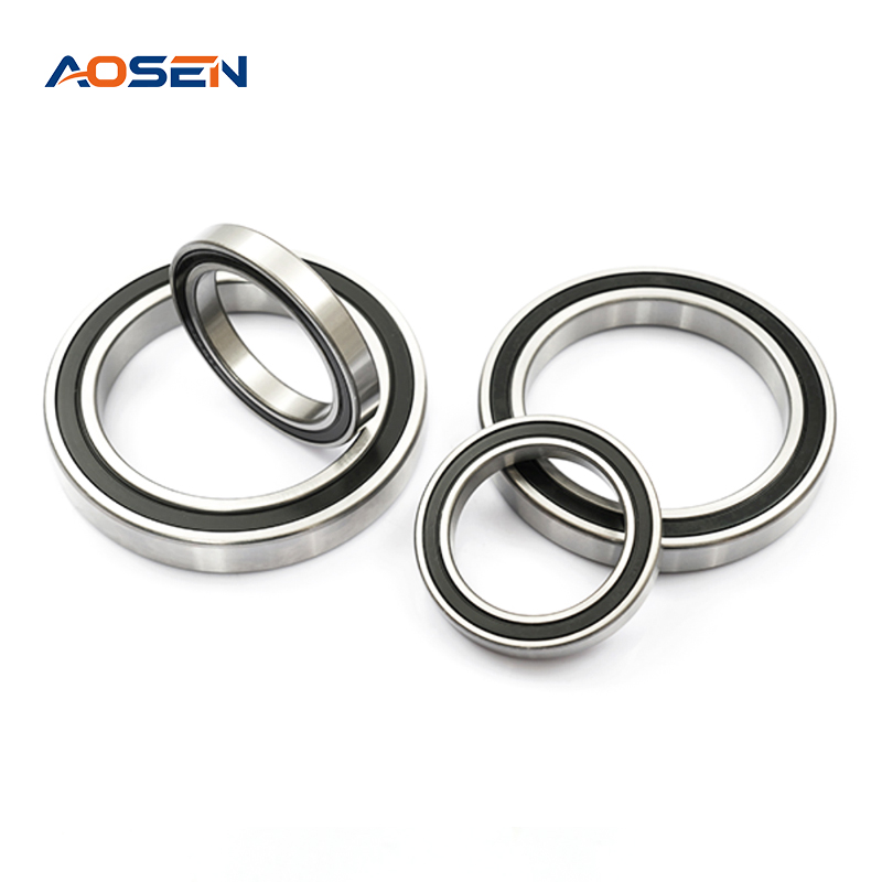 6900 Serisi Sabit Bilyalı Rulmanlar